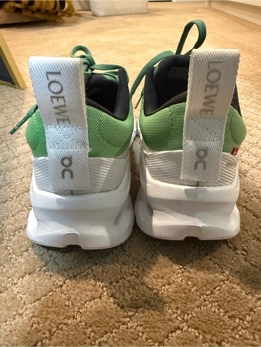 On x Loewe Sneaker - Size 8 - Picture 2 of 8